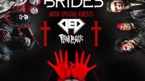 IN THIS MOMENT And BLACK VEIL BRIDES Announce Fall 2021 ‘The In-Between Tour’; BLABBERMOUTH.NET Presale