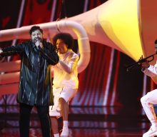 James Newman says he’ll “focus on the positives” after nil points at Eurovision
