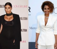 Kim Kardashian buys Janet Jackson’s ‘If’ outfit for £18,000 at auction