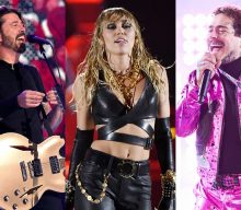 Foo Fighters, Post Malone and Miley Cyrus among acts announced for Lollapalooza Chicago