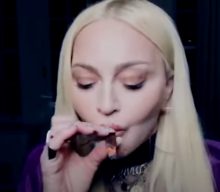 Watch Madonna’s cameo in Snoop Dogg’s new video for ‘Gang Signs’