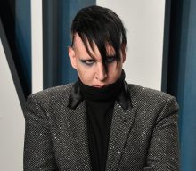 Grammys chief discusses Marilyn Manson nomination: “We won’t look back at people’s history”