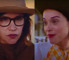 Watch the trailer for St. Vincent and Carrie Brownstein’s “bananas art film”, ‘The Nowhere Inn’
