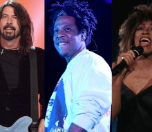Foo Fighters, Jay-Z and Tina Turner inducted into the Rock & Roll Hall Of Fame