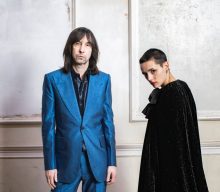 Listen to Bobby Gillespie and Jehnny Beth’s new single ‘Chase It Down’