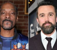 Rob McElhenney jokes he was “so high” he doesn’t remember working with Snoop Dogg