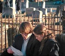 ‘Stranger Things’ tease “massive” event at Hawkins Cemetery in new set photos