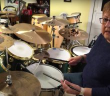 Drumming grandma surpasses 20 million views with recent TikTok lesson