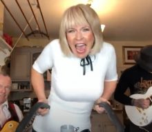 Robert Fripp and Toyah Willcox share cover of Steppenwolf’s ‘Born To Be Wild’