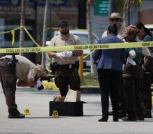 Two dead, 20 injured in shooting outside Miami concert