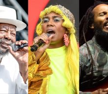 Posthumuous U-Roy album announced with Santigold, Ziggy Marley, Mick Jones and others