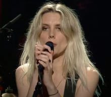 Watch Wolf Alice’s fiery performance of ‘Smile’ for Radio 1’s Big Weekend
