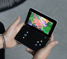 A surprise update has turned the Surface Duo into a handheld Xbox