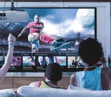 Turn your living room into a cinema with this high-end projector, now 48 per cent off