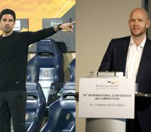 Mikel Arteta urges Arsenal to move on following Spotify founder Daniel Ek’s failed takeover bid