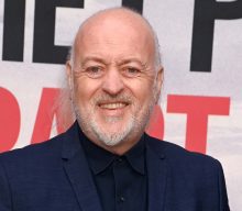 Bill Bailey calls James Newman’s Eurovision performance “a bit underwhelming”