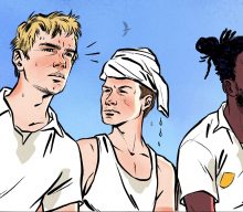Black Midi share new single ‘Chondromalacia Patella’ and launch Golden ticket contest