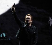Listen to Bono team up with Linda Perry on new song ‘Eden (To Find Love)’