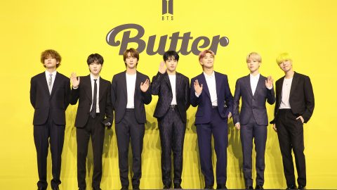 Everything we learned from BTS’ ‘Butter’ press conference