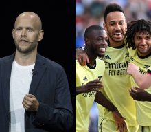 Spotify founder Daniel Ek still interested in buying Arsenal despite rejection of £1.8bn takeover bid