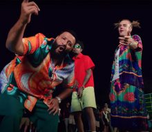 DJ Khaled plays golf with Justin Bieber and 21 Savage in music video for ‘Let It Go’