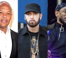Eminem says Kendrick Lamar is one of the “top-tier lyricists” of all time