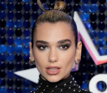 Dua Lipa criticises ad claiming her views on Israeli-Palestinian conflict are antisemitic