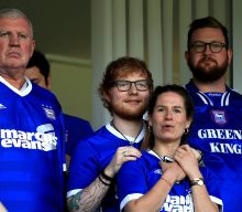 Ed Sheeran to sponsor Ipswich Town kits next season