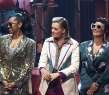 H.E.R., Demi Lovato and more honour Elton John with iHeartRadio awards medley