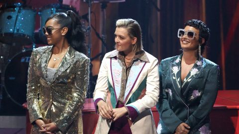 H.E.R., Demi Lovato and more honour Elton John with iHeartRadio awards medley