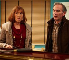 Tamsin Greig says she “probably shouldn’t have been in ‘Friday Night Dinner’”