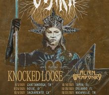 GOJIRA Announces Fall 2021 Headlining Tour With KNOCKED LOOSE And ALIEN WEAPONRY