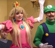 Watch Grimes join Elon Musk’s ‘SNL’ episode as Princess Peach