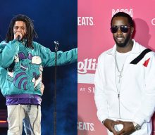 J. Cole and Diddy re-enact infamous VMAs after-party altercation