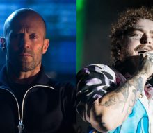 Jason Statham approves of Post Malone’s acting – but won’t rap with him