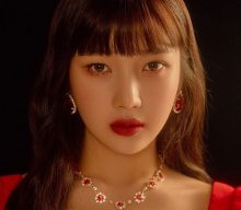 Red Velvet’s Joy unveils details of upcoming solo album, ‘Hello’