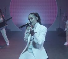 Kehlani live in Los Angeles: a slick celebration of the R&B star’s second album
