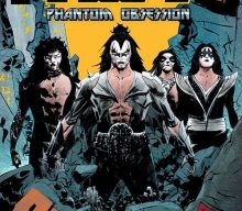 KISS Returns To Comics In New Series From DYNAMITE