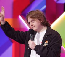 Watch Lewis Capaldi’s uncensored BRITs 2021 speech in full