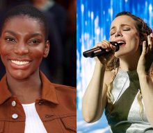 Michaela Coel says she “cried her eyes out” at ‘Eurovision: The Story of Fire Saga’