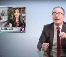 Local TV stations duped by John Oliver’s bogus sexual wellness blanket