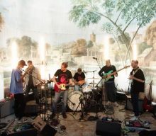 Watch Squid’s stunning new live performance of ‘Pamphlets’ featuring Dan Carey