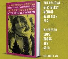 ALICE COOPER To Discuss ‘Permanent Damage’ Book At Grammy Museum Event