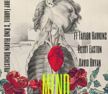 PERRY FARRELL Teams Up With TAYLOR HAWKINS And DAVID BRYAN For New KIND HEAVEN ORCHESTRA Single ‘Mend’