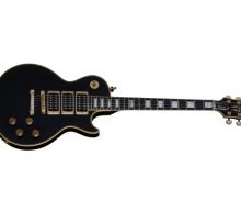 PETER FRAMPTON’s ‘Phenix’ Les Paul Custom Guitar Recreated By GIBSON