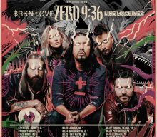 POP EVIL Drummer HAYLEY CRAMER To Miss First Part Of U.S. Tour; JASON HARTLESS To Fill In
