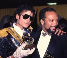 Quincy Jones recalls meeting Michael Jackson for the first time