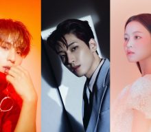 SEVENTEEN’s Mingyu and Wonwoo enlist Lee Hi for new song ‘Bittersweet’