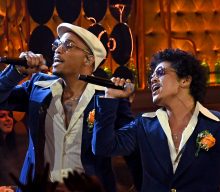 Watch Bruno Mars and Anderson .Paak bring Silk Sonic to the iHeartRadio Music Awards