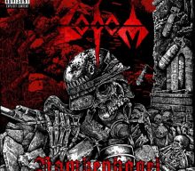SODOM: ‘Bombenhagel’ EP Details Revealed